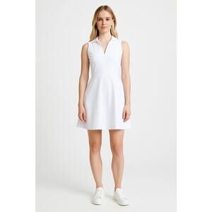 Theory | Dresses | Theory Square Neck Mini Dress Tailor Stretch | Poshmark